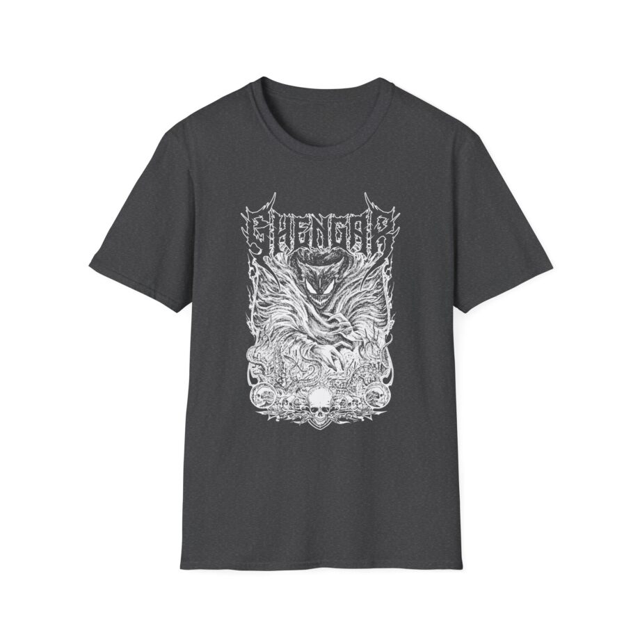 Ghastly Unisex Softstyle T-Shirt