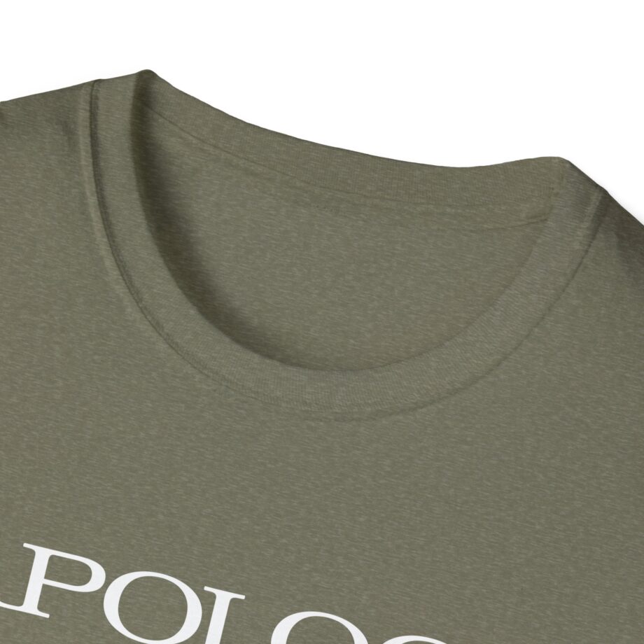 Wave to Earth  Unisex Softstyle T-Shirt