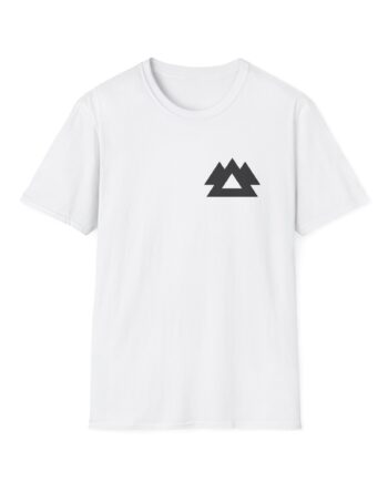 Wakaan Embroidered Cut & Sew Unisex Softstyle T-shirt