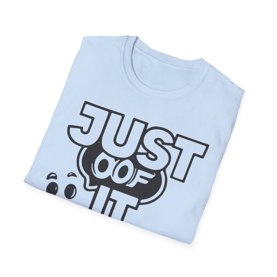 Housebox Just Oof It Unisex Softstyle T-shirt