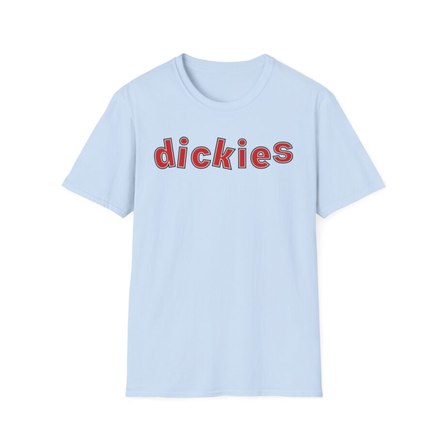 Dickies X Green Day Dickies Dookie Unisex Softstyle T-shirt