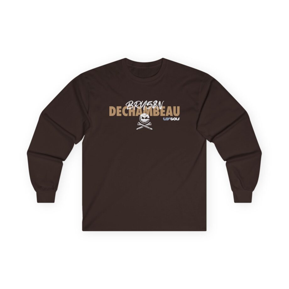 Bryson Dechambeau Unisex Ultra Cotton Long Sleeve Tee