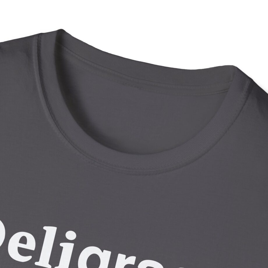 Deligracy Motherlode Unisex Softstyle T-Shirt