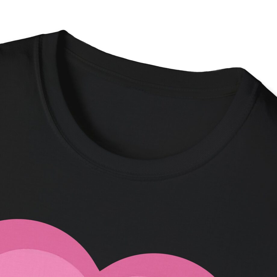 Nanalan Mona Portrait Unisex Softstyle T-shirt
