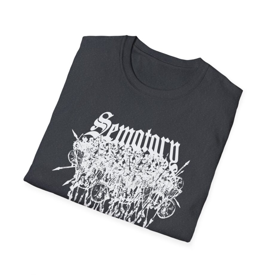 Sematary  Unisex Softstyle T-Shirt