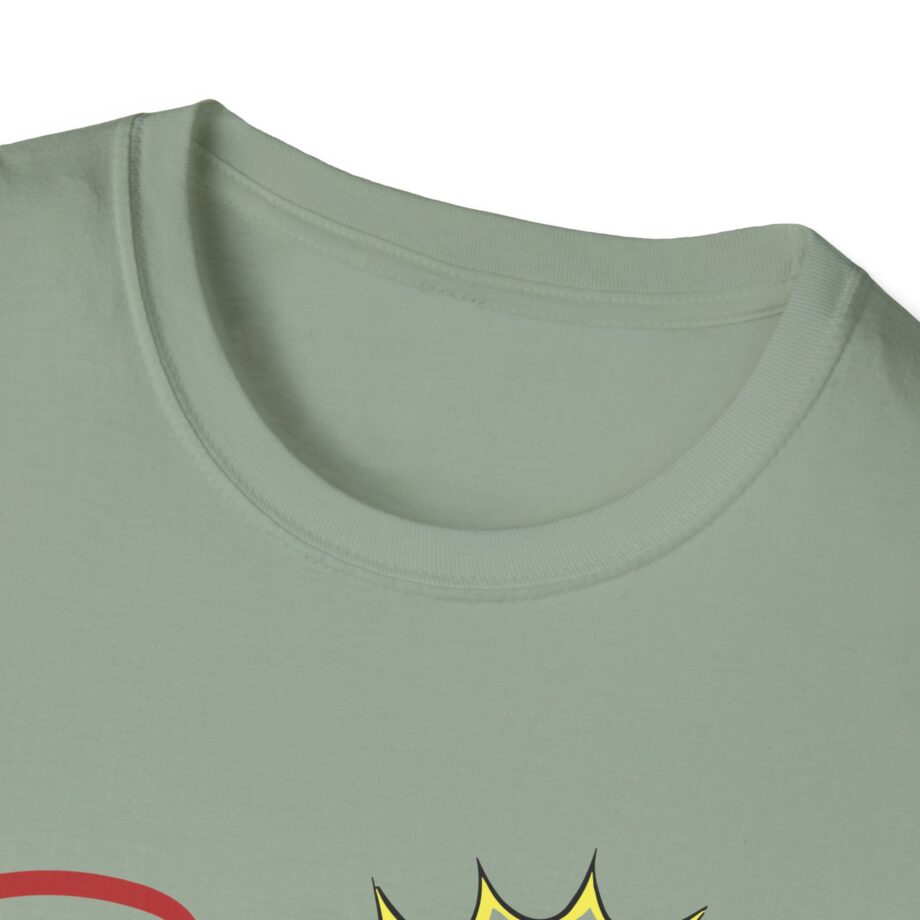 Danny Gonzalez Proud Parent Unisex Softstyle T-shirt