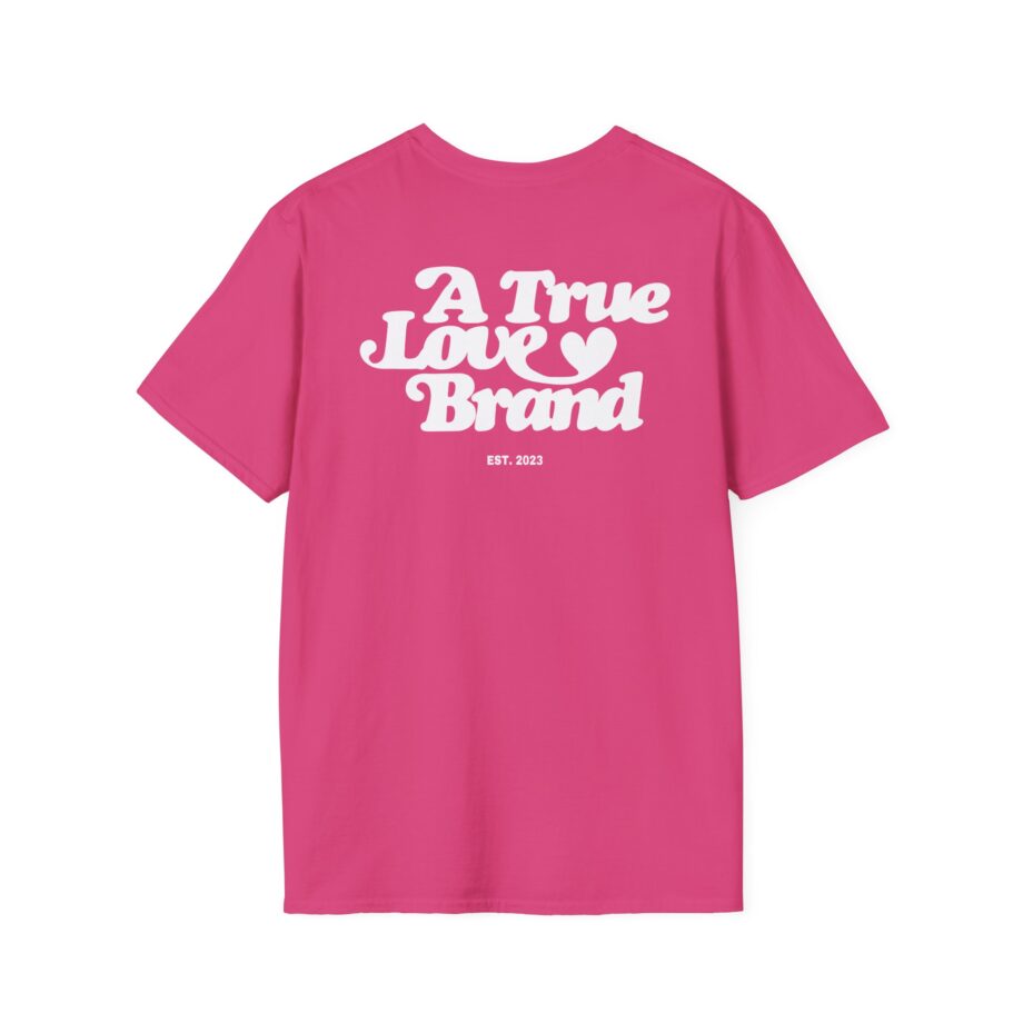 Montez a True Unisex Softstyle T-shirt