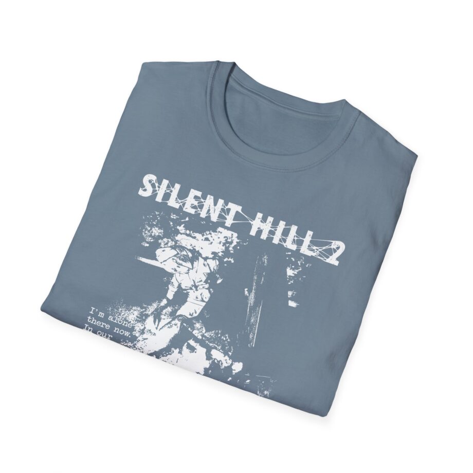 Silent Hill Unisex Softstyle T-shirt