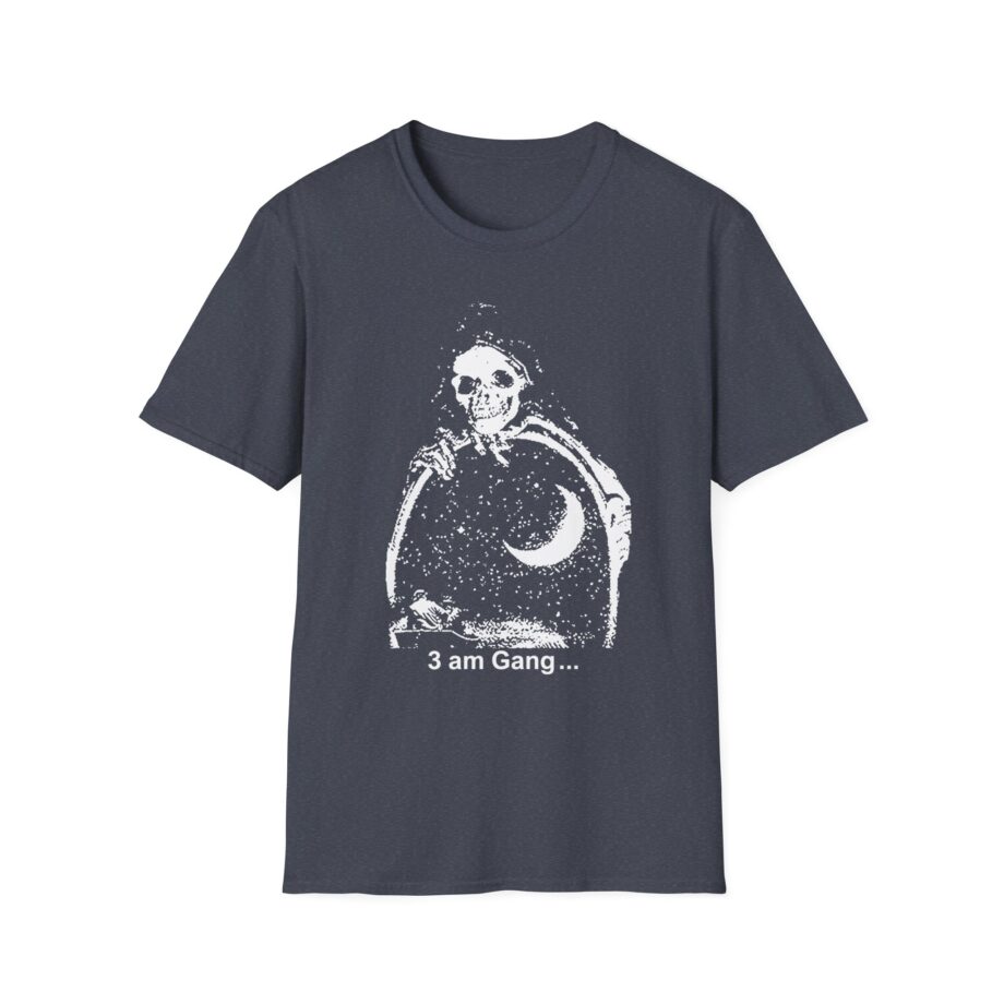Sematary Unisex Softstyle T-shirt