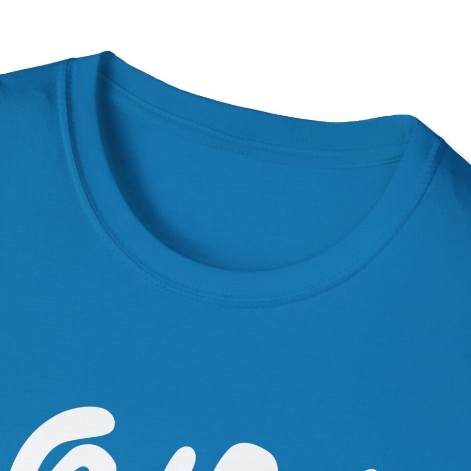 Laufey Logo Unisex Softstyle T-Shirt