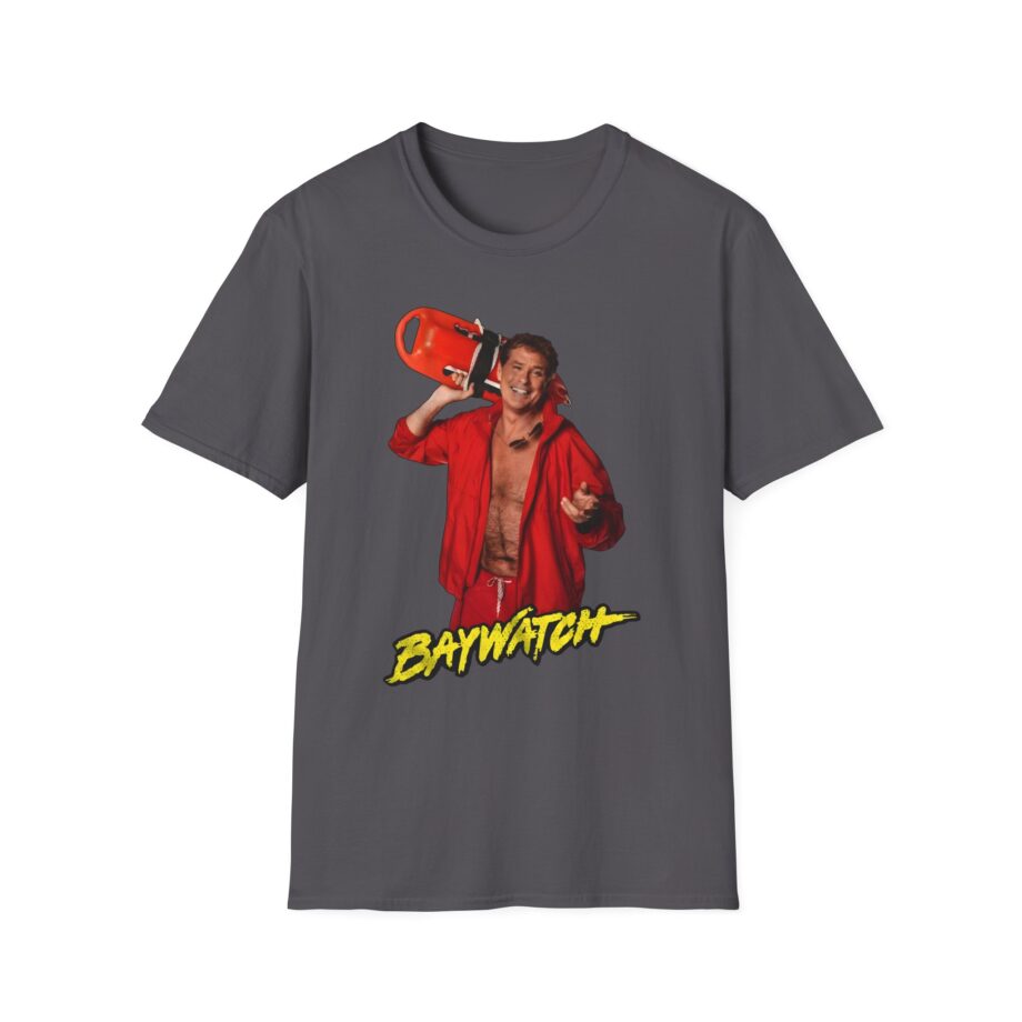 Baywatch Berlin Hude Unisex Softstyle T-shirt