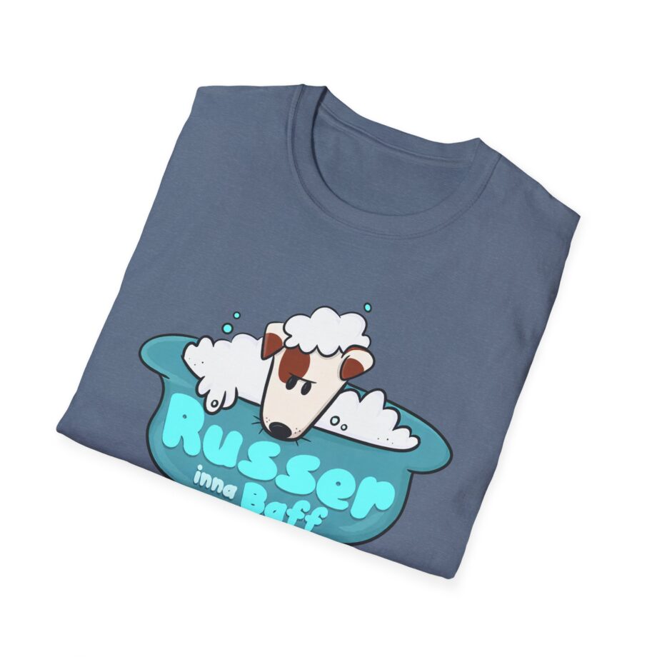 Nanalan Russer Inna Baff Unisex Softstyle T-shirt
