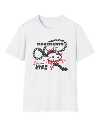 Movements Traditional Horse Unisex Softstyle T-Shirt