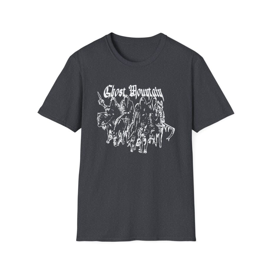 Sematary  Unisex Softstyle T-Shirt