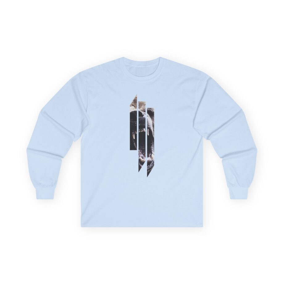 Skrillex Unisex Ultra Cotton Long Sleeve Tee
