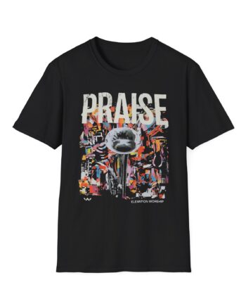 Elevation Worship Praise Unisex Softstyle T-shirt