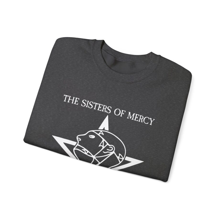 The Sisters Of Mercy 1984 Unisex Heavy Blend™ Crewneck Sweatshirt