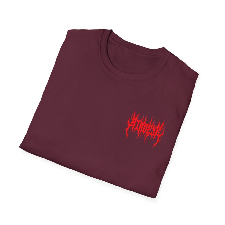 Dashiexp Road Warrior Unisex Softstyle T-Shirt