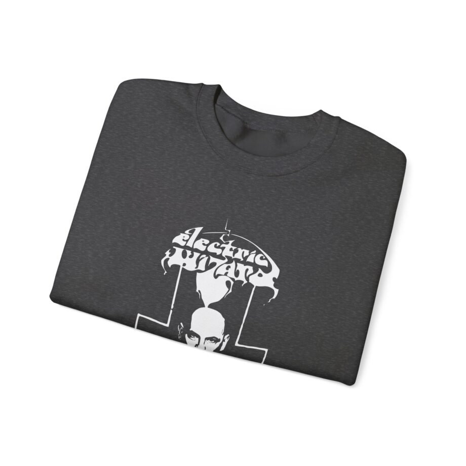 Late 90s Electric Wizard Unisex Heavy Blend™ Crewneck Sweatshirt