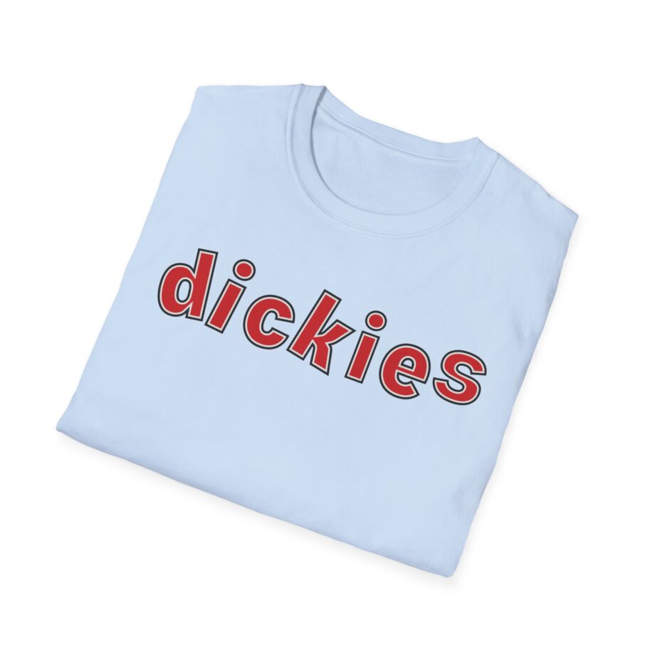 Dickies X Green Day Dickies Dookie Unisex Softstyle T-shirt
