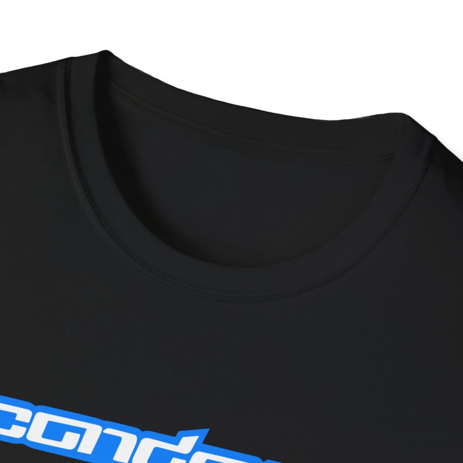 Brucedropemoff Condone It Logo Unisex Softstyle T-shirt