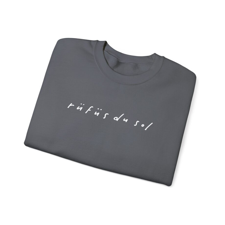 Rüfüs Du Sol  Unisex Heavy Blend™ Crewneck Sweatshirt