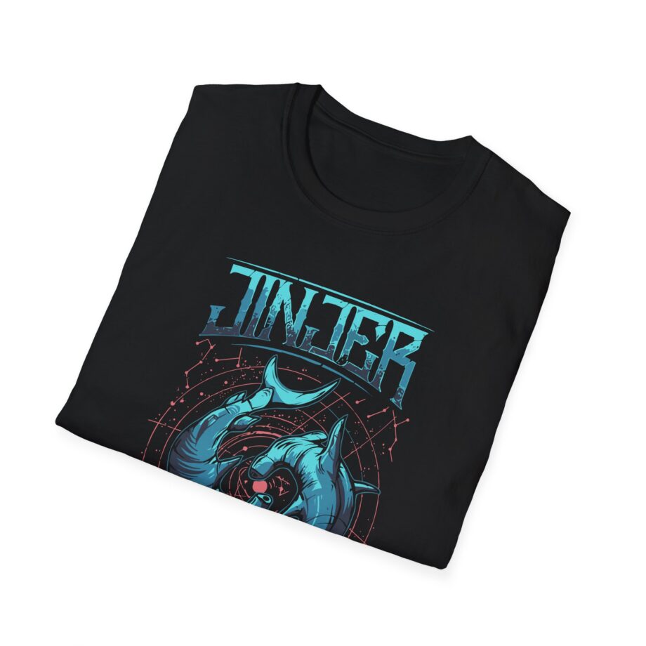 Jinjer Pisces Unisex Softstyle T-shirt
