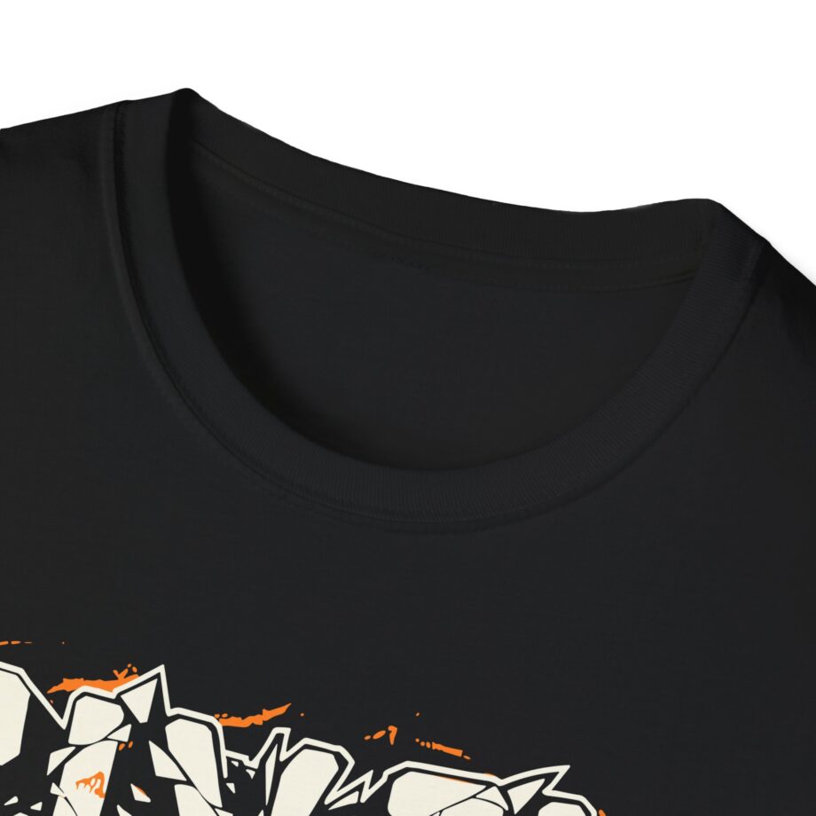 The Rival Mob Unisex Softstyle T-shirt