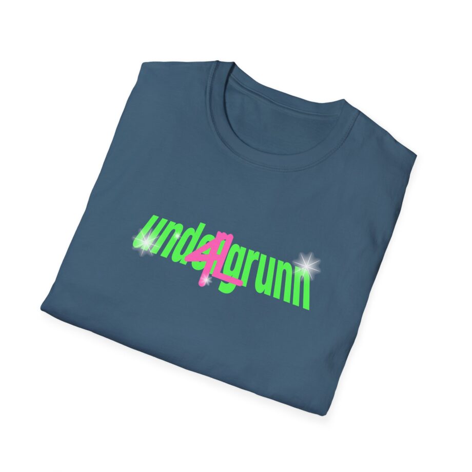 Undergrunn 4l Unisex Softstyle T-Shirt