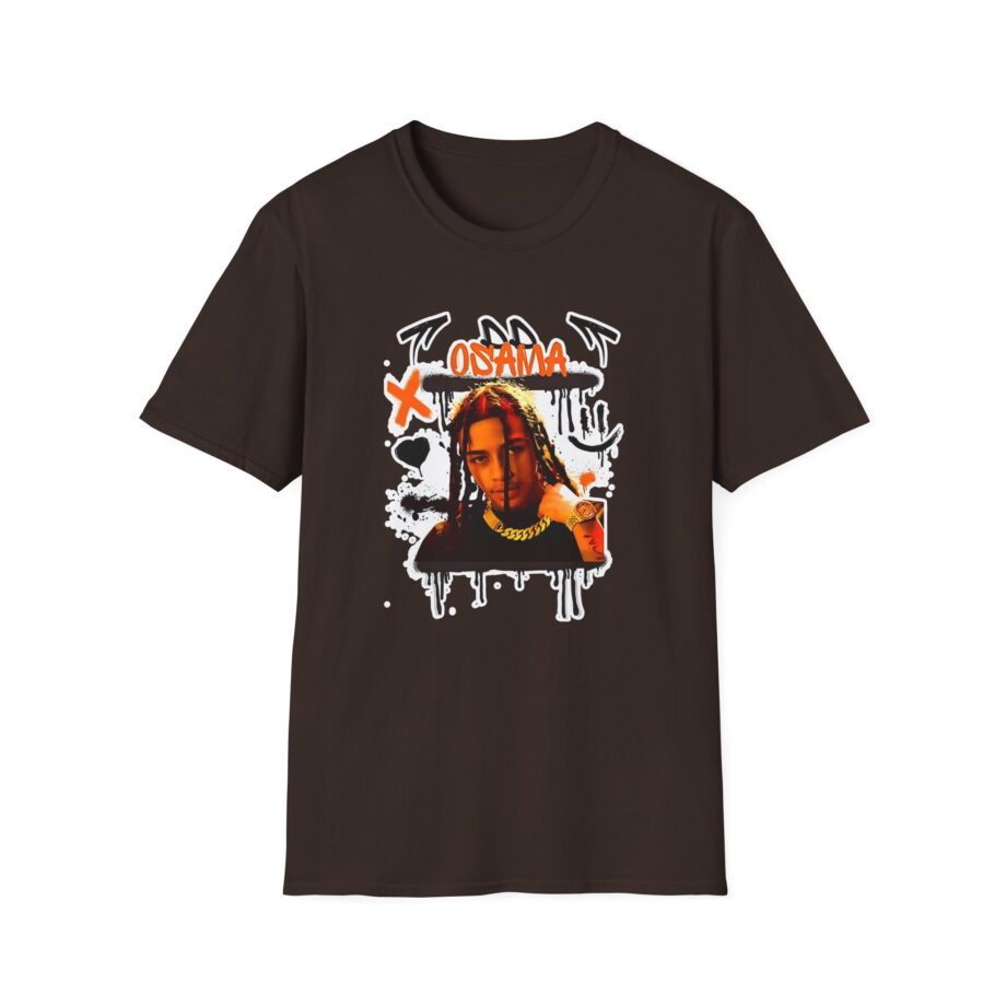 DD Osama  Unisex Softstyle T-shirt