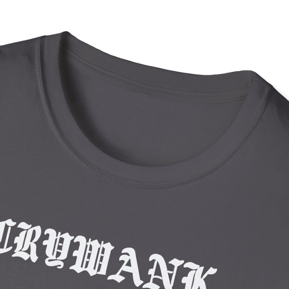 Crywank  Unisex Softstyle T-Shirt