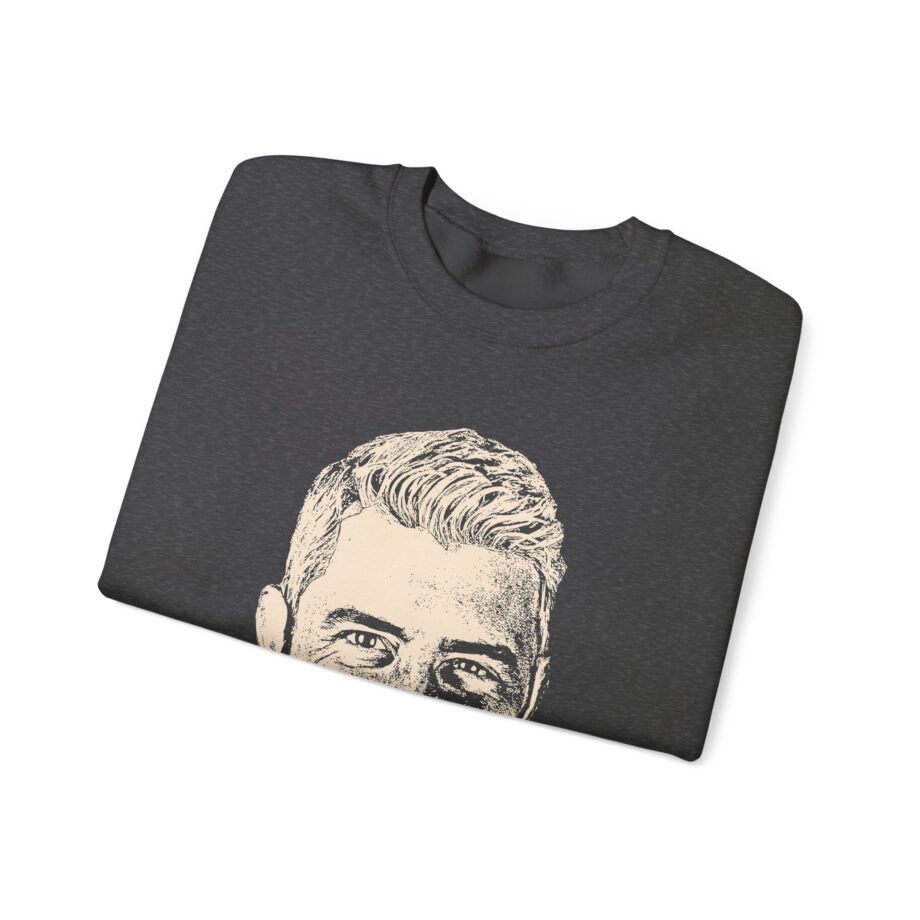 Joe Hendry Say His Name and He Appears Unisex Heavy Blend™ Crewneck Sweatshirt