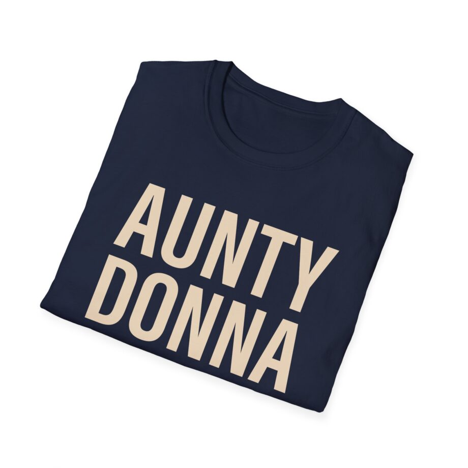 Aunty Donna Unisex Softstyle T-shirt