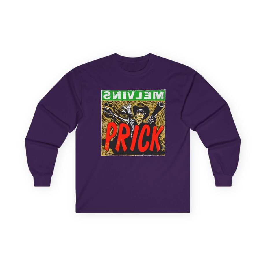 Melvins  Unisex Ultra Cotton Long Sleeve Tee