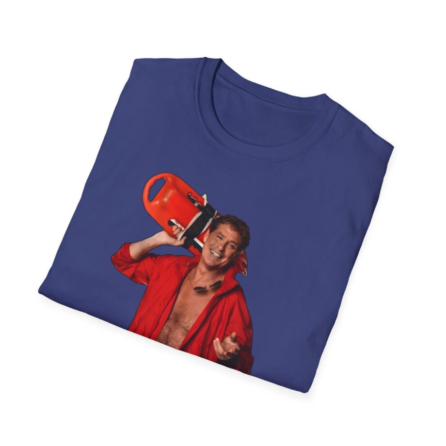 Baywatch Berlin Hude Unisex Softstyle T-shirt