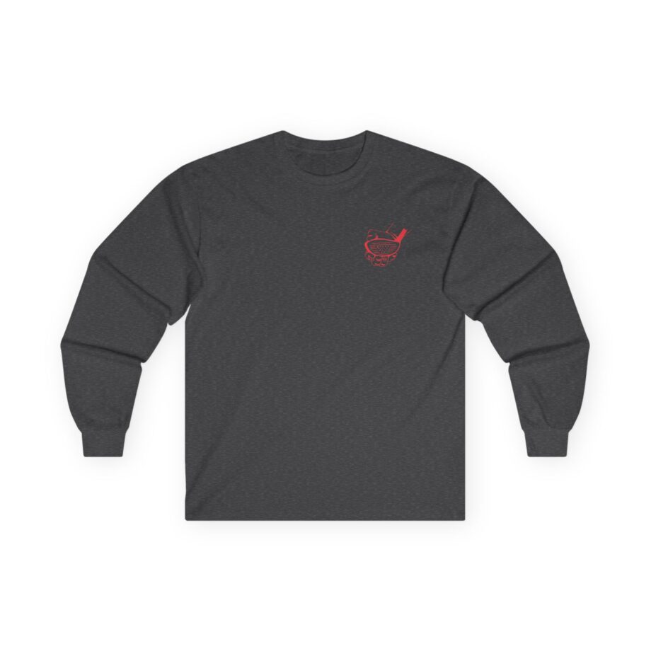 Nate Bargatze Golf Unisex Ultra Cotton Long Sleeve Tee