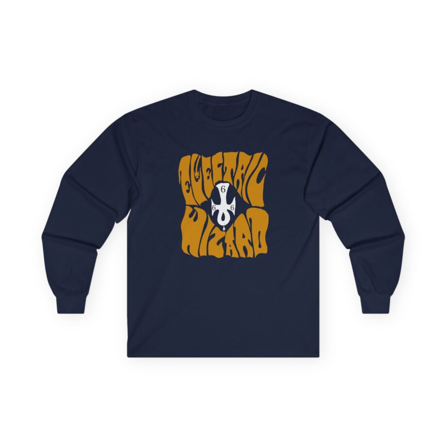 Electric Wizard Unisex Ultra Cotton Long Sleeve Tee