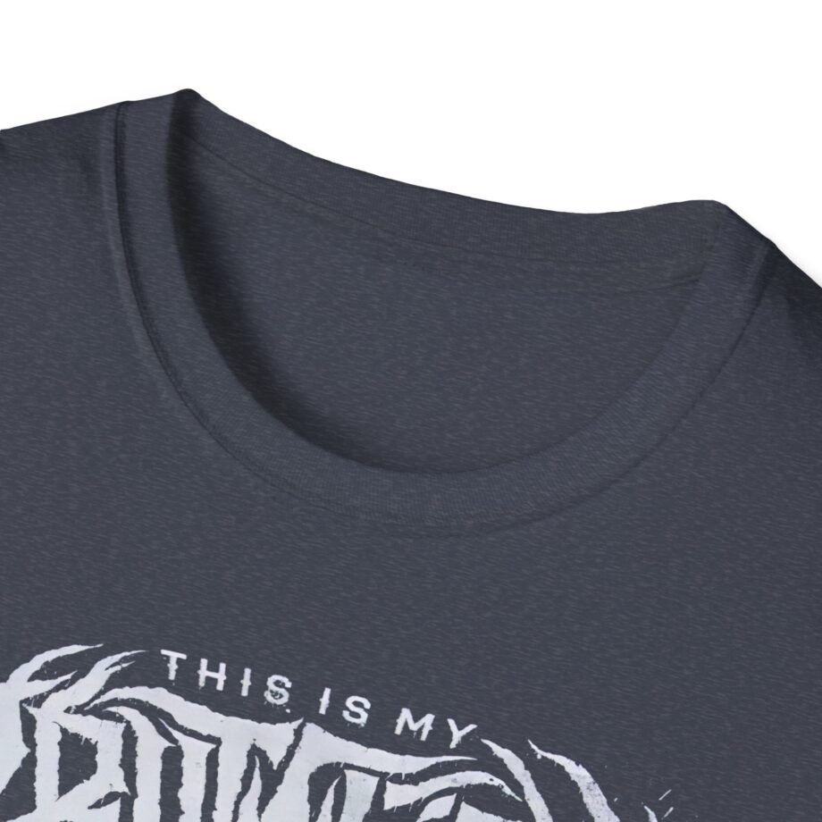 Rhea Ripley This Is My Brutality  Unisex Softstyle T-Shirt
