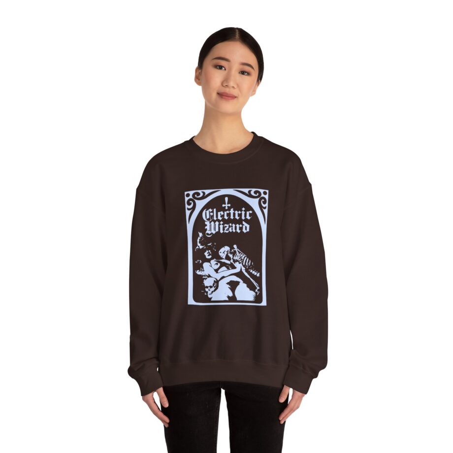 Electric Wizard Unisex Heavy Blend™ Crewneck Sweatshirt