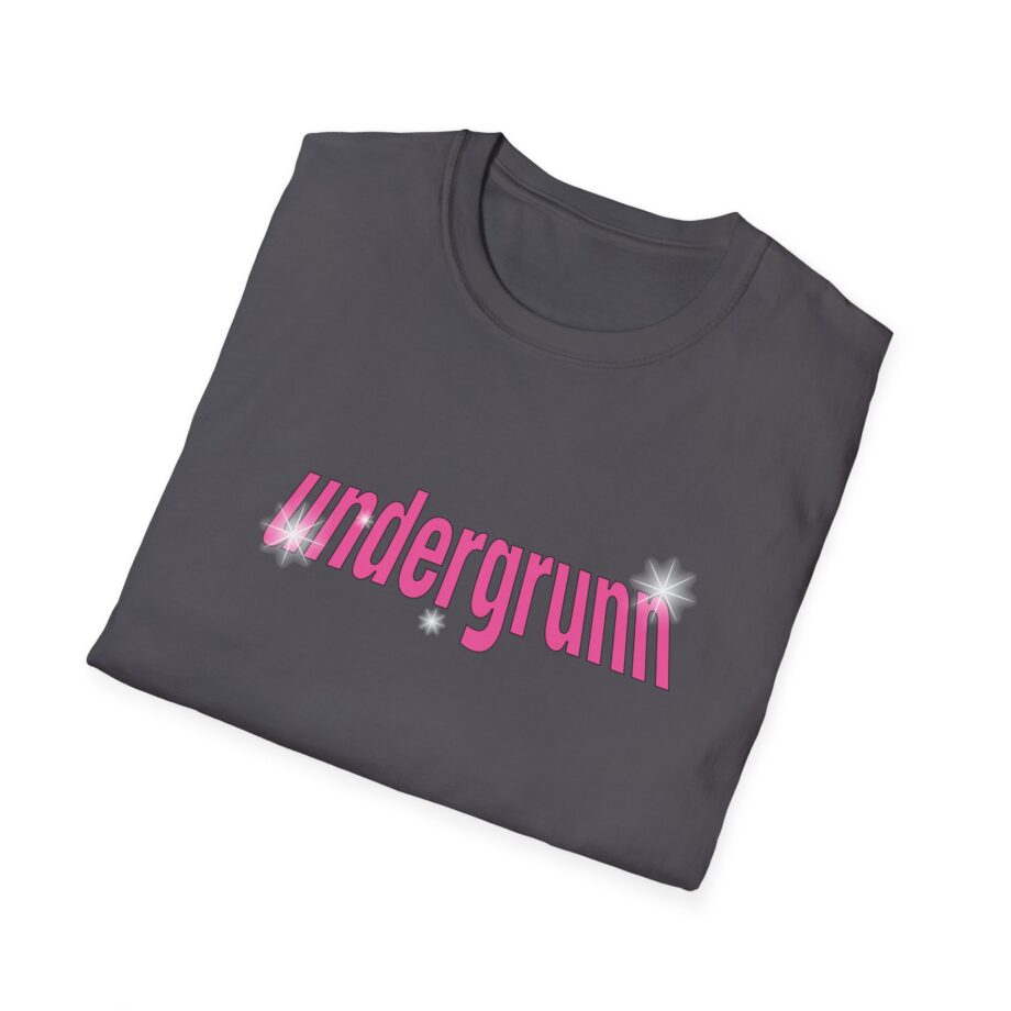 Undergrunn 4l Unisex Softstyle T-Shirt