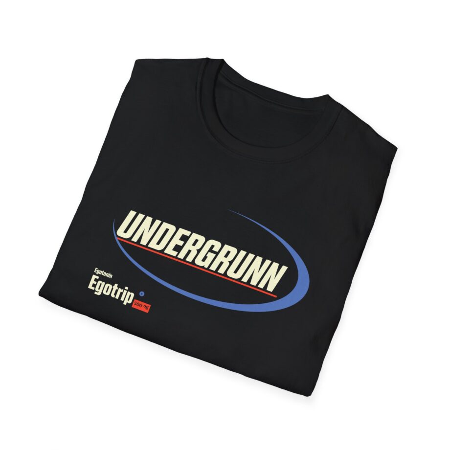 Undergrunn  Unisex Softstyle T-Shirt