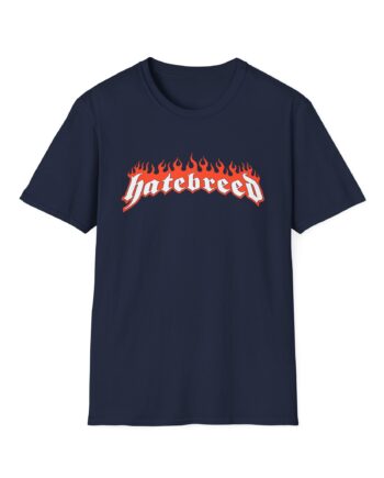 Hatebreed Satisfaction Unisex Softstyle T-Shirt