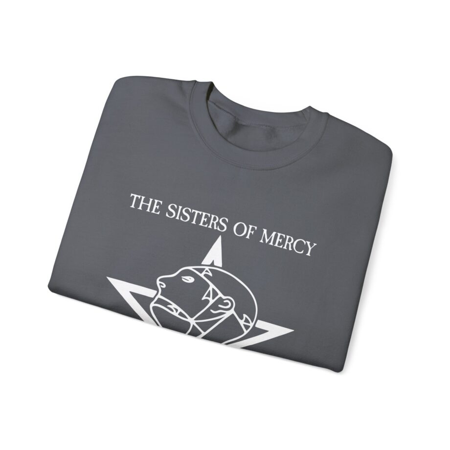 The Sisters Of Mercy 1984 Unisex Heavy Blend™ Crewneck Sweatshirt