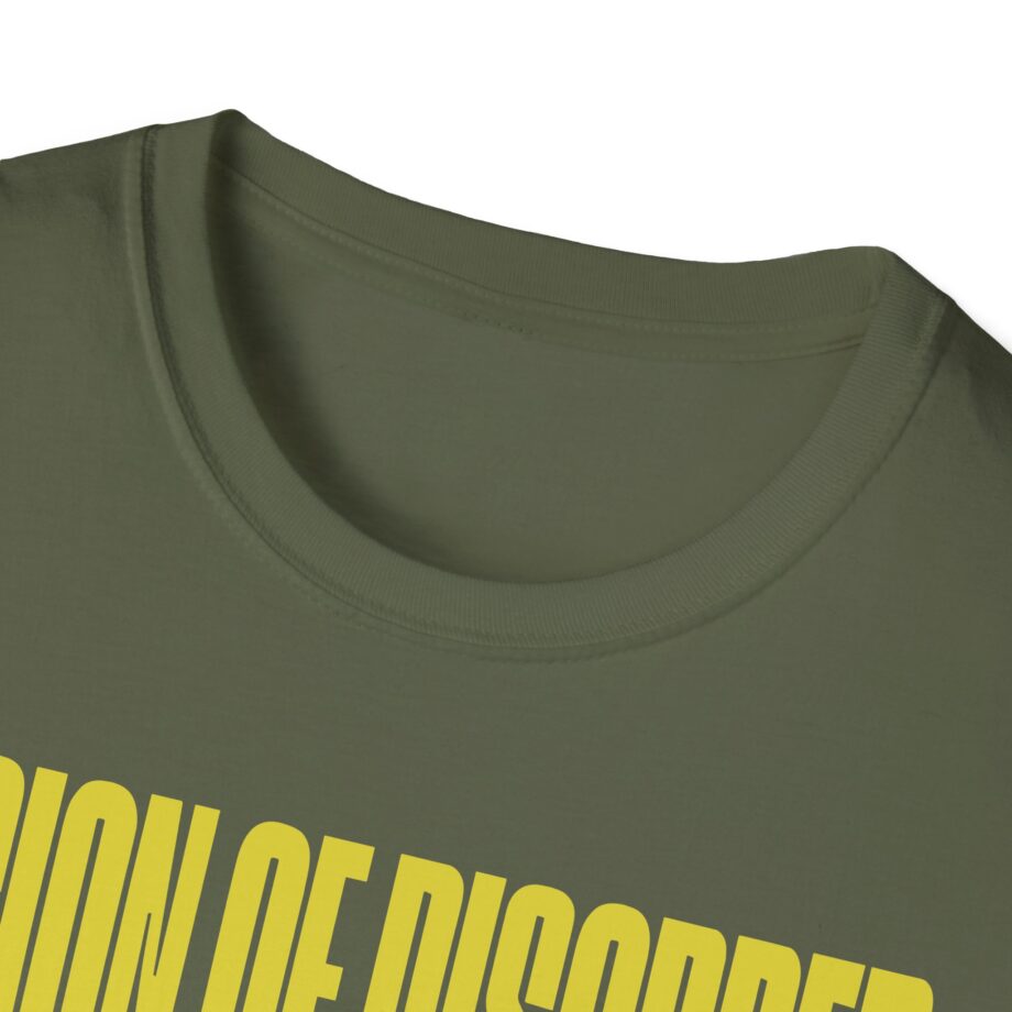 Vision of Disorder Unisex Softstyle T-shirt
