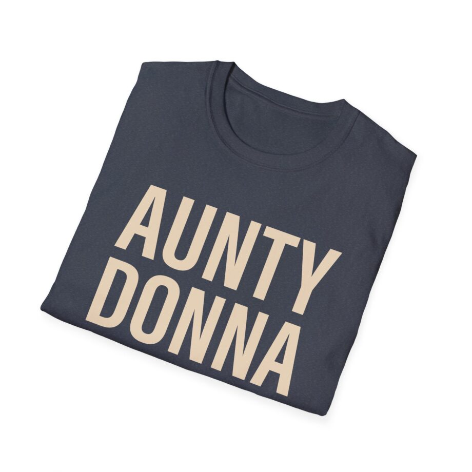 Aunty Donna Unisex Softstyle T-shirt