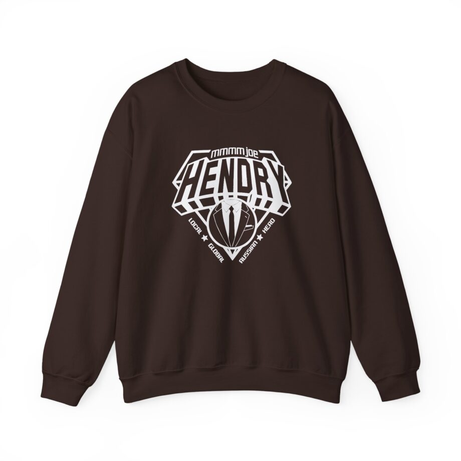 Joe Hendry Unisex Heavy Blend™ Crewneck Sweatshirt