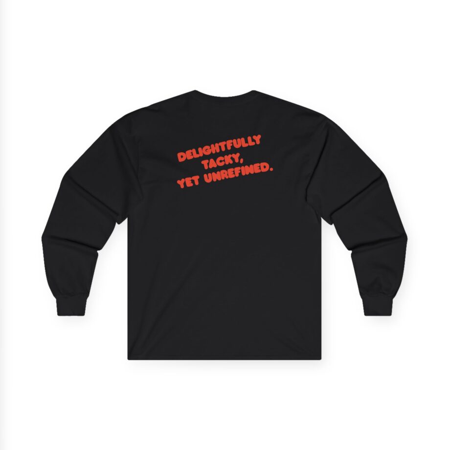 Papa Meat Unisex Ultra Cotton Long Sleeve Tee