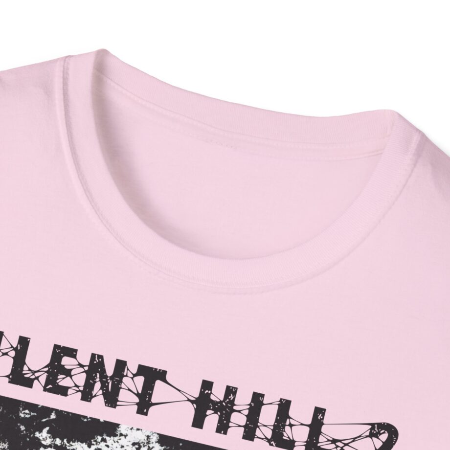 Silent Hill Unisex Softstyle T-shirt