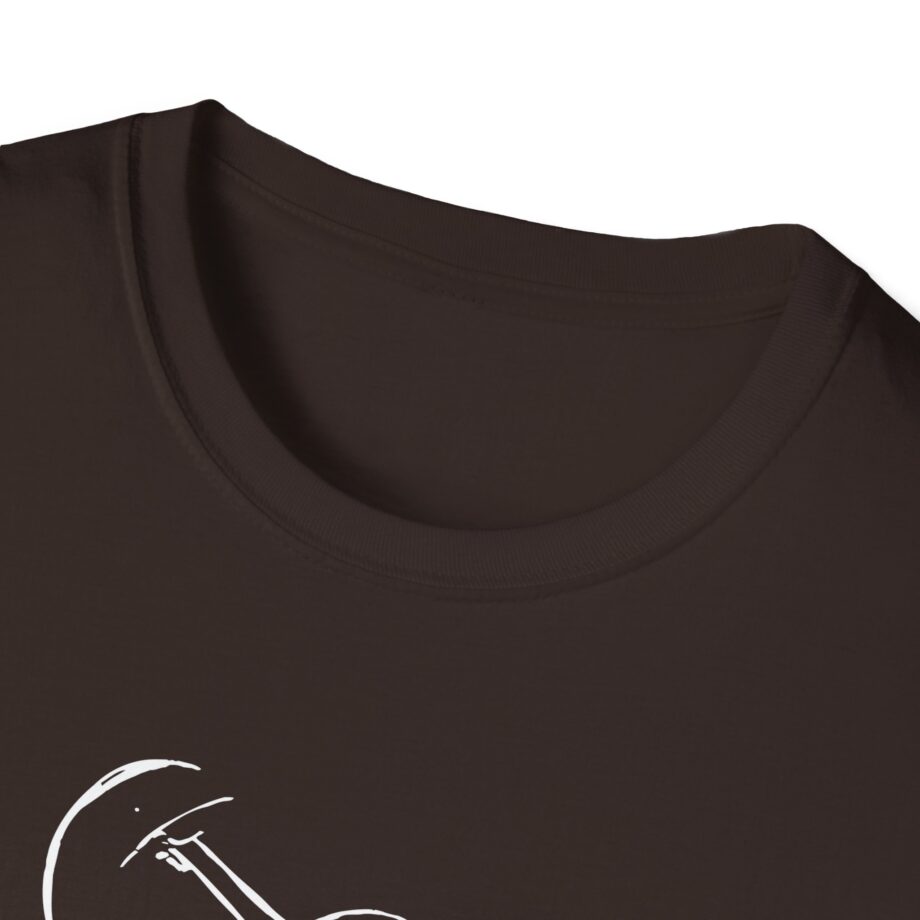 Raye Escapism Unisex Softstyle T-Shirt