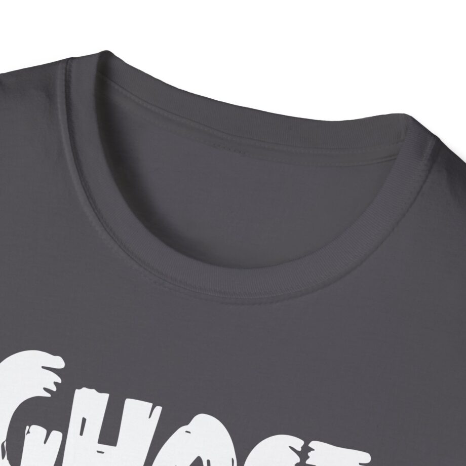 Aba and Preach Ghost of the Inner Bitch Unisex Softstyle T-Shirt